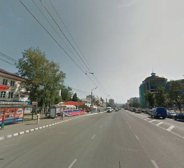 Отделение Альфа-Банка по адресу улица Коммунистическая 59