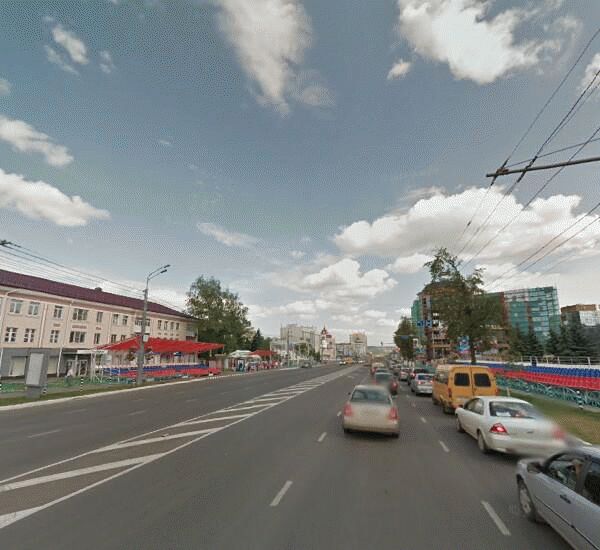 Отделение Россельхозбанка по адресу улица Коммунистическая 50