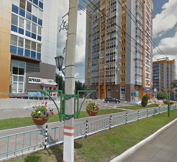 Отделение ПриватБанка по адресу улица Коммунистическая 17