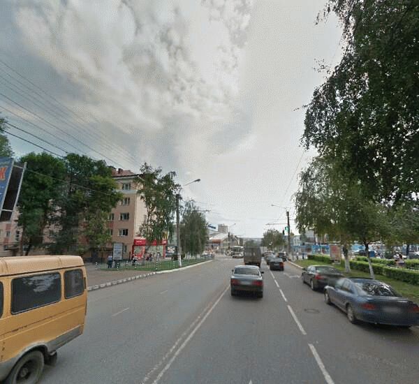 Отделение Почта Банка по адресу просп. Ленина,  д. 13