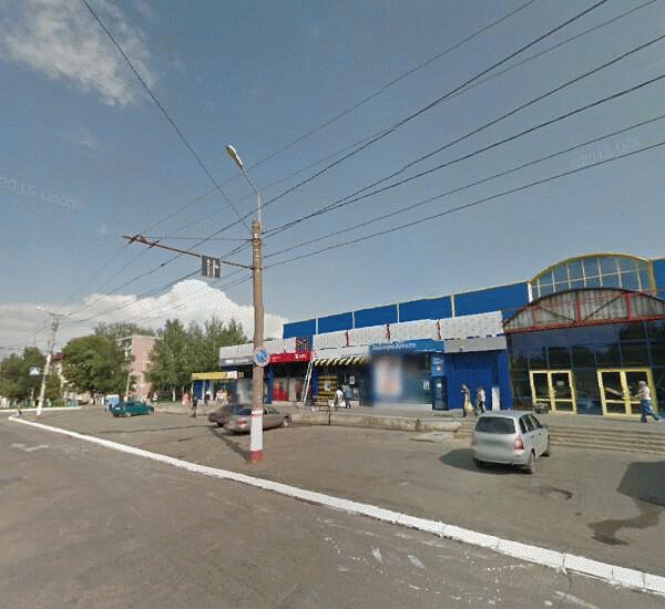 Отделение Почта Банка по адресу ул. Ульянова,  д. 97