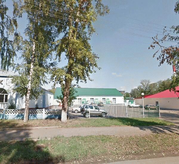 Отделение Актив Банка по адресу ул. Центральная,  д. 9