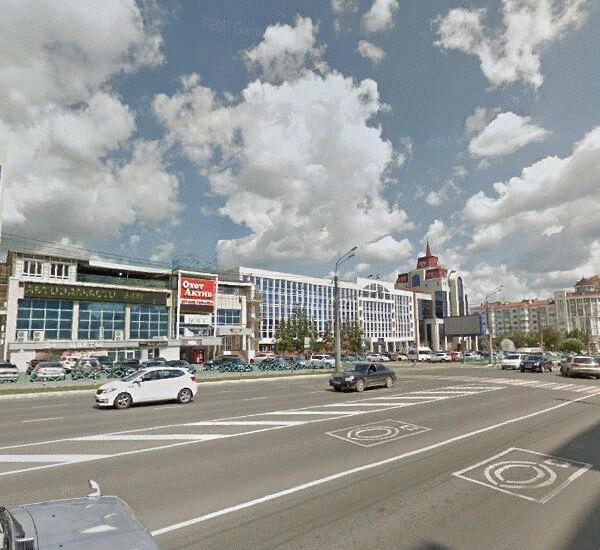 Отделение Росбанка по адресу ул. Коммунистическая,  д. 34