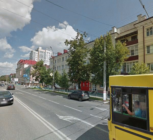 Отделение Совкомбана по адресу просп. Ленина,  д. 21