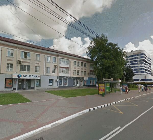 Отделение Банка «ФК Открытие» по адресу ул. Коммунистическая,  д. 59